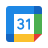 Google Calendar Icon